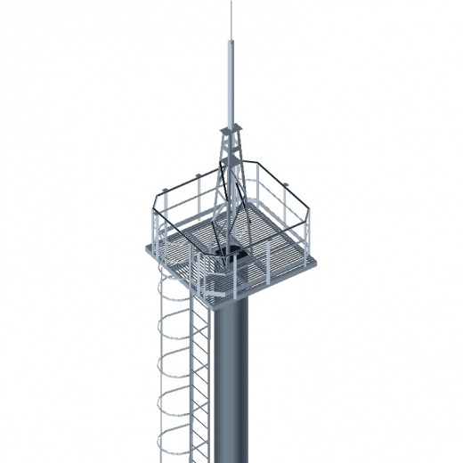 Прожекторная мачта ПМС-9